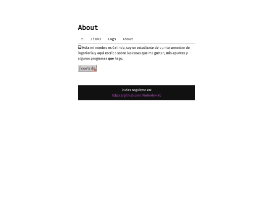 content/about screenshot