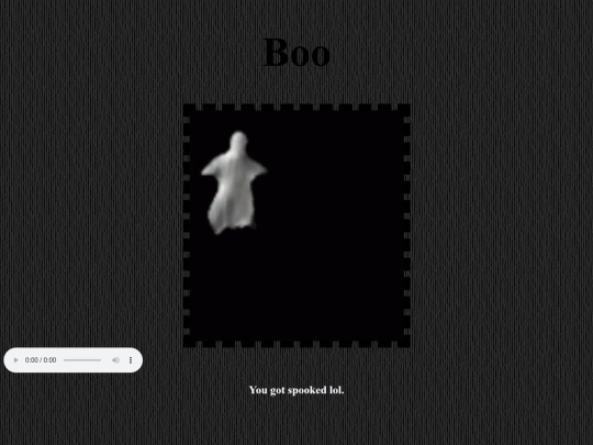 Boo screenshot