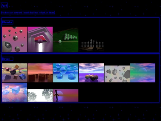 art screenshot