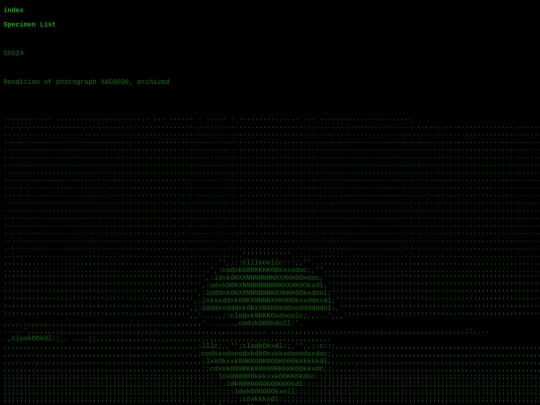 SX024 screenshot