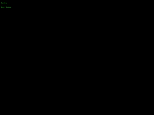 logtemplate screenshot