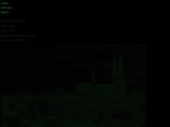 upsala screenshot