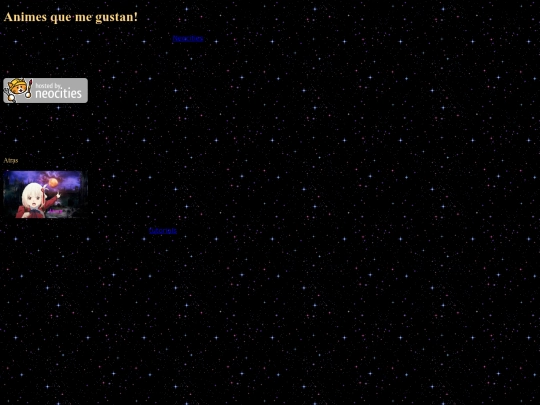 Animes screenshot