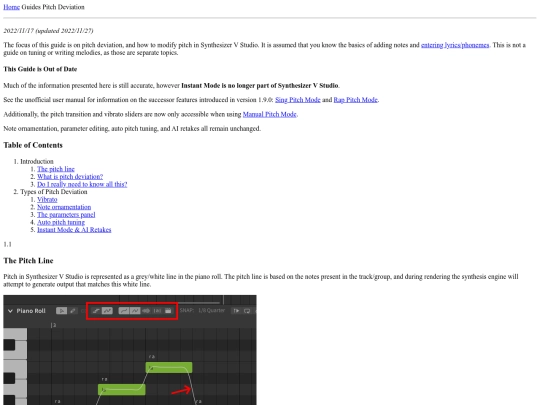 frag/guide/pitchdeviation screenshot