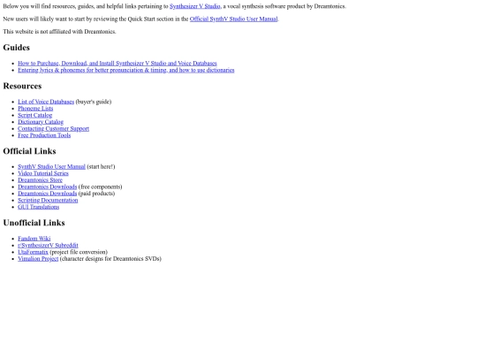 html/home screenshot