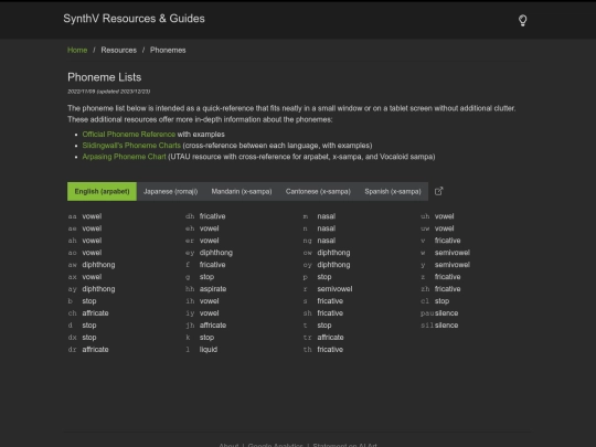 resource-phonemes screenshot