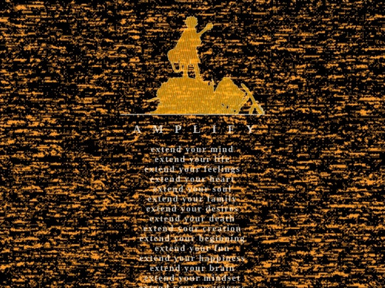 amp screenshot
