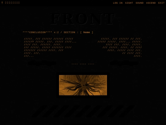 front screenshot
