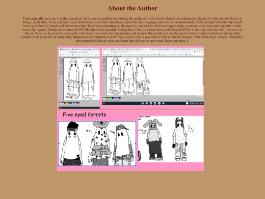 aboutauthor screenshot