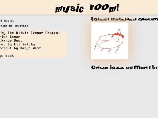 old/MusicRoom screenshot