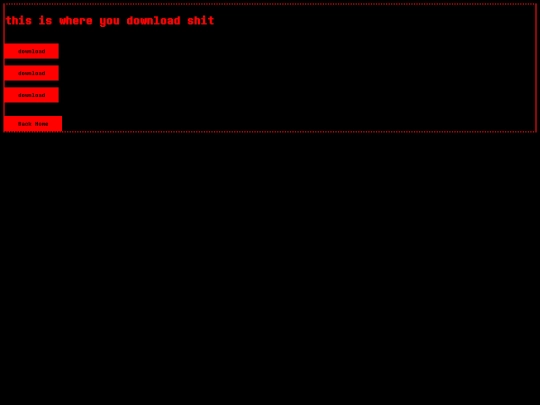 downloads screenshot