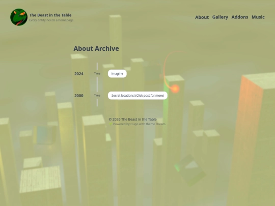 archive/about screenshot
