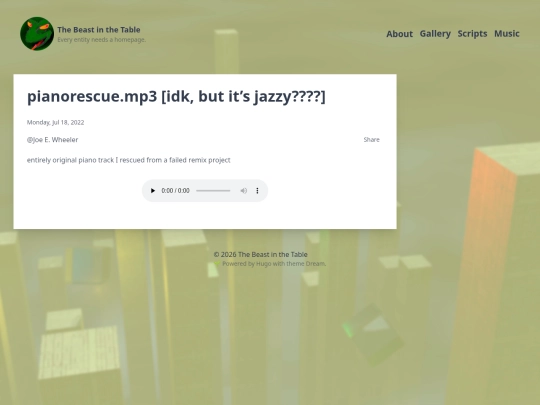 music/22-07-18---copy---copy screenshot