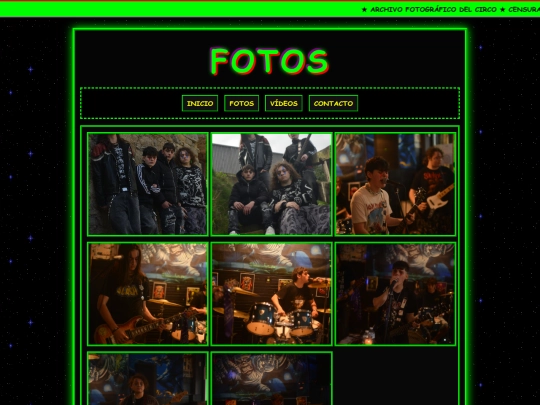 fotos screenshot