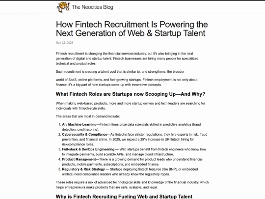 blog/how-fintech-recruitment-is-powering-the-next-generation-of-web-and-startup-talent screenshot