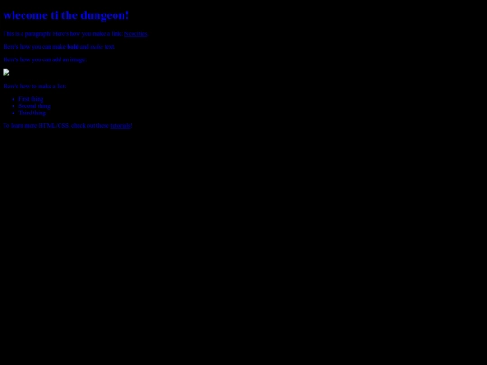 blackdog screenshot