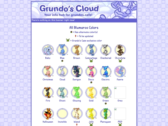 rainbowpool_allblumaroos screenshot