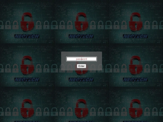 DEMO screenshot