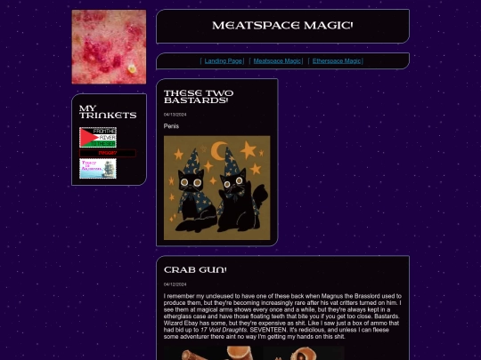 meatspace screenshot