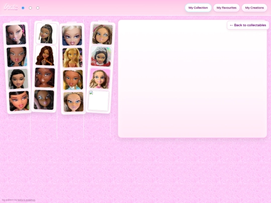 bratz screenshot
