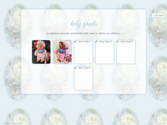 holygrailsmonchhichi screenshot