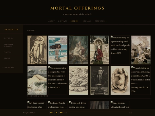 shrines/aphrodite screenshot