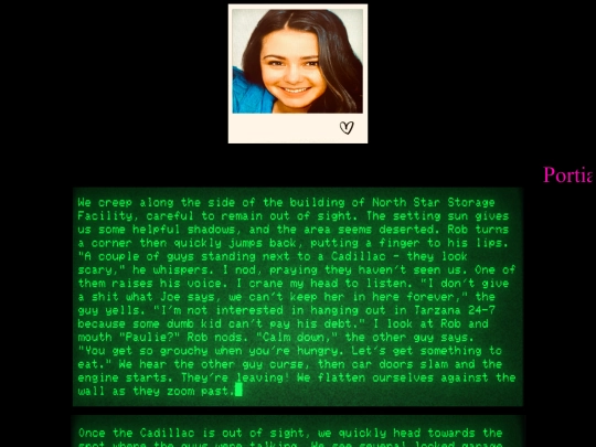 finalpage screenshot