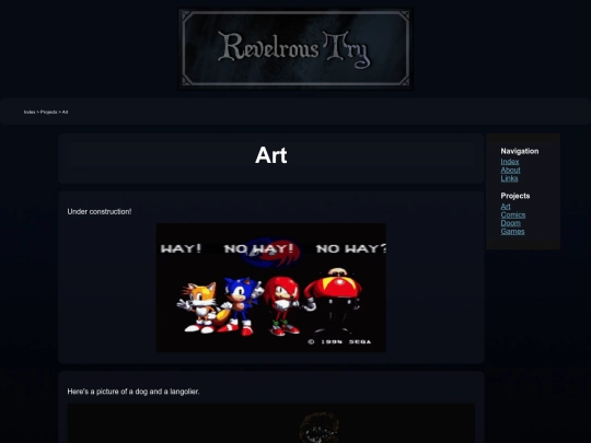 art screenshot