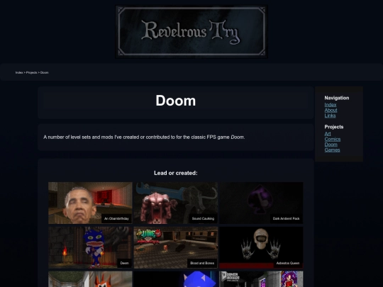 doom screenshot