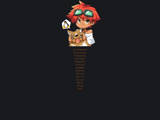 ed-linux screenshot