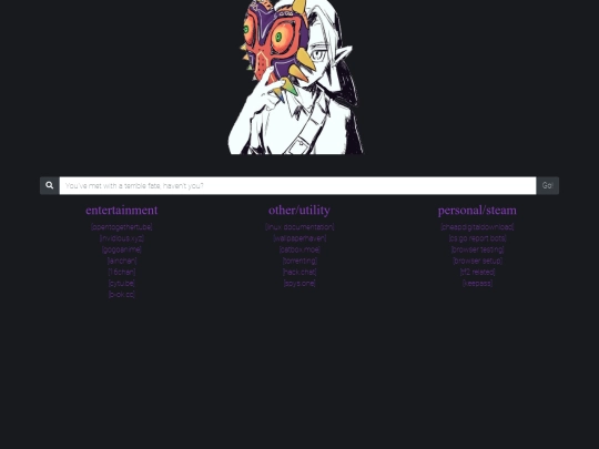 majora screenshot