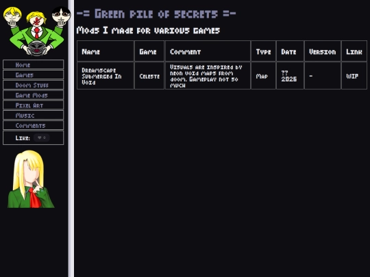 mods screenshot