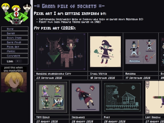 pixel screenshot