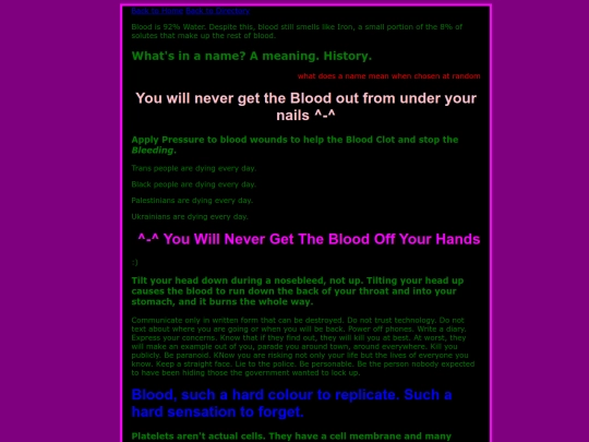 blood screenshot