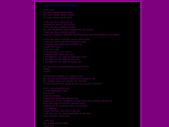 iloveyou screenshot