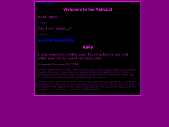 inbox screenshot