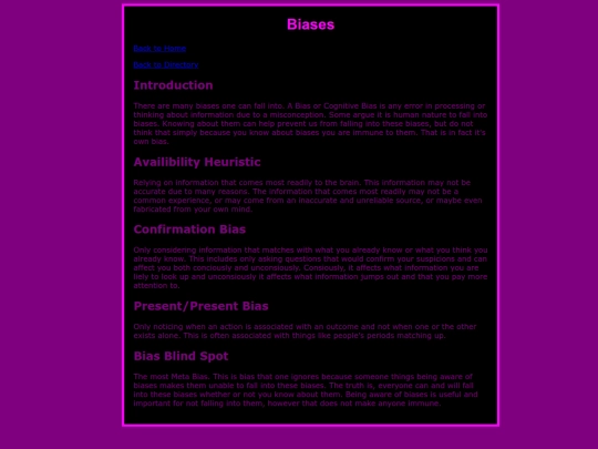 scientific-articles/biases screenshot