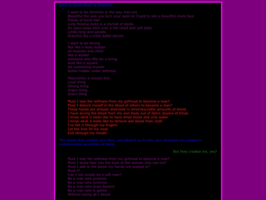 to-be-a-man screenshot