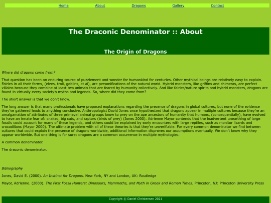 dracorigins screenshot