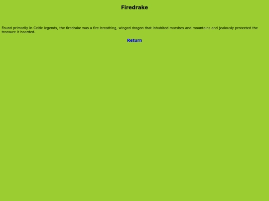 firedrake screenshot