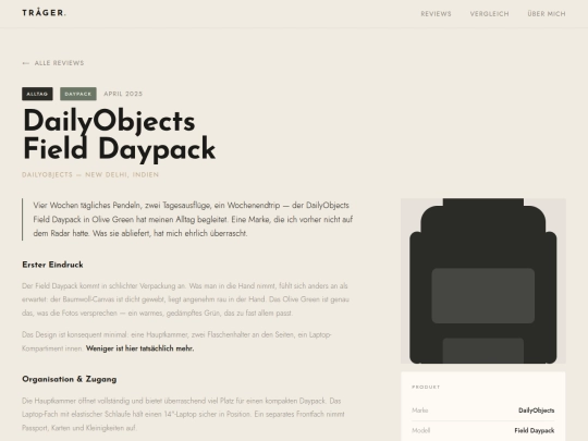 reviews/dailyobjects-field-daypack/dailyobjects-field-daypack screenshot