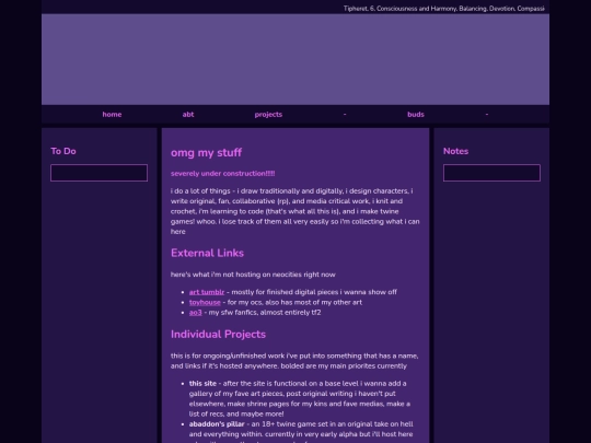 projects/p_list screenshot