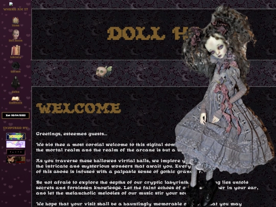 Doll-House screenshot
