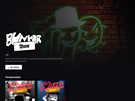 bunkershow screenshot