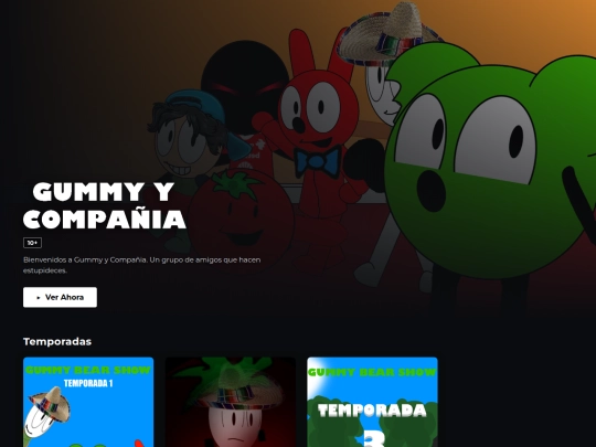 gummy-bear-show screenshot