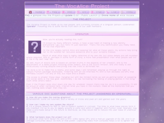 i_OOC screenshot