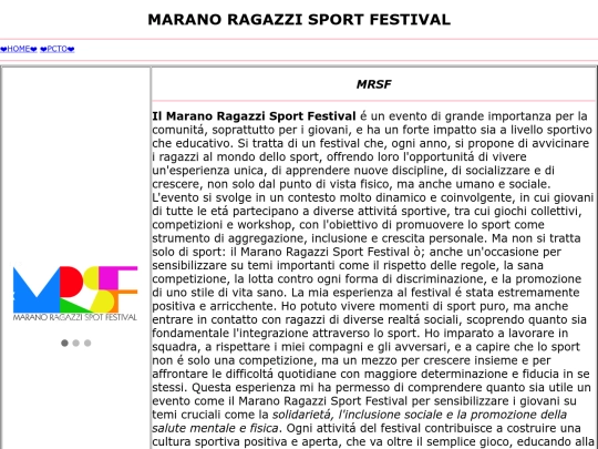 pcto/mrsf screenshot