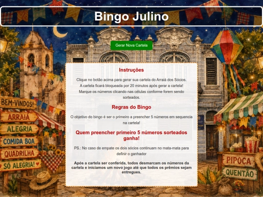 Bingo2025/bingo screenshot