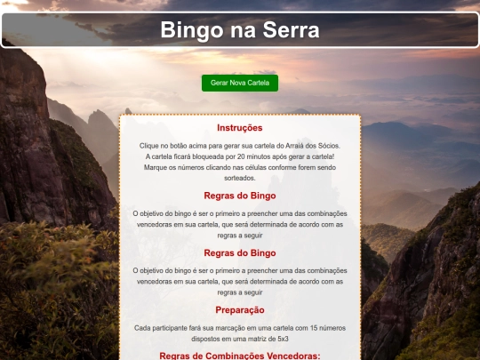 BingoTati screenshot