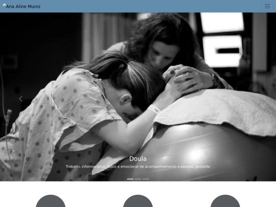 Site Bootstrap/copia screenshot